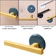 thumbnail image 3 of Toallero autoadhesivo de acero inoxidable para pared, resistente a la corrosión, para baño y cocina., 3 of 8