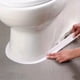 thumbnail image 3 of 1 Roll Waterproof Anti-mildew Toilet Caulk Strip, Self-Adhesive Sealing Tape For Kitchen Bathroom, Bathroom Waterproof Tape To Avoid Wet, Kitchen Sink Beautiful Seam Stickers, 3 of 5