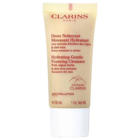 Clarins - Limpiador Espumoso Suave (30 Ml)