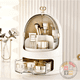 thumbnail image 3 of Organizador De Cosméticos Con Bandeja Giratoria Elegante, 3 of 3