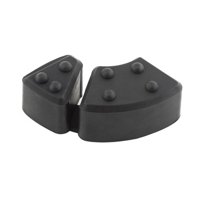 Ioensy - Amortiguador De Cubo De Rueda Trasera 33857108420 Reemplaza El Amortiguador De Cubo Trasero De Alto Rendimiento