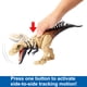 thumbnail image 2 of Rastreadores gigantes de Toy Mattel Jurassic World Bistahieversor, 2 of 6