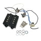 thumbnail image 2 of Pastilla para guitarra eléctrica, pastilla humbucker, arnés de pastillas precableado para guitarra eléctrica, instrumento musical, piezas de bricolaje, 2 of 5