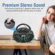 thumbnail image 3 of Boombox Nextron CB500BT Bluetooth CD USB Radio AMFM, 3 of 3