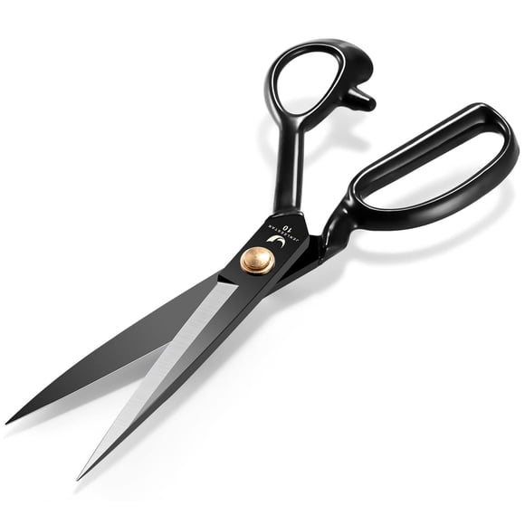 Tijeras de tela Jenleestar 25 cm de acero al carbono alto
