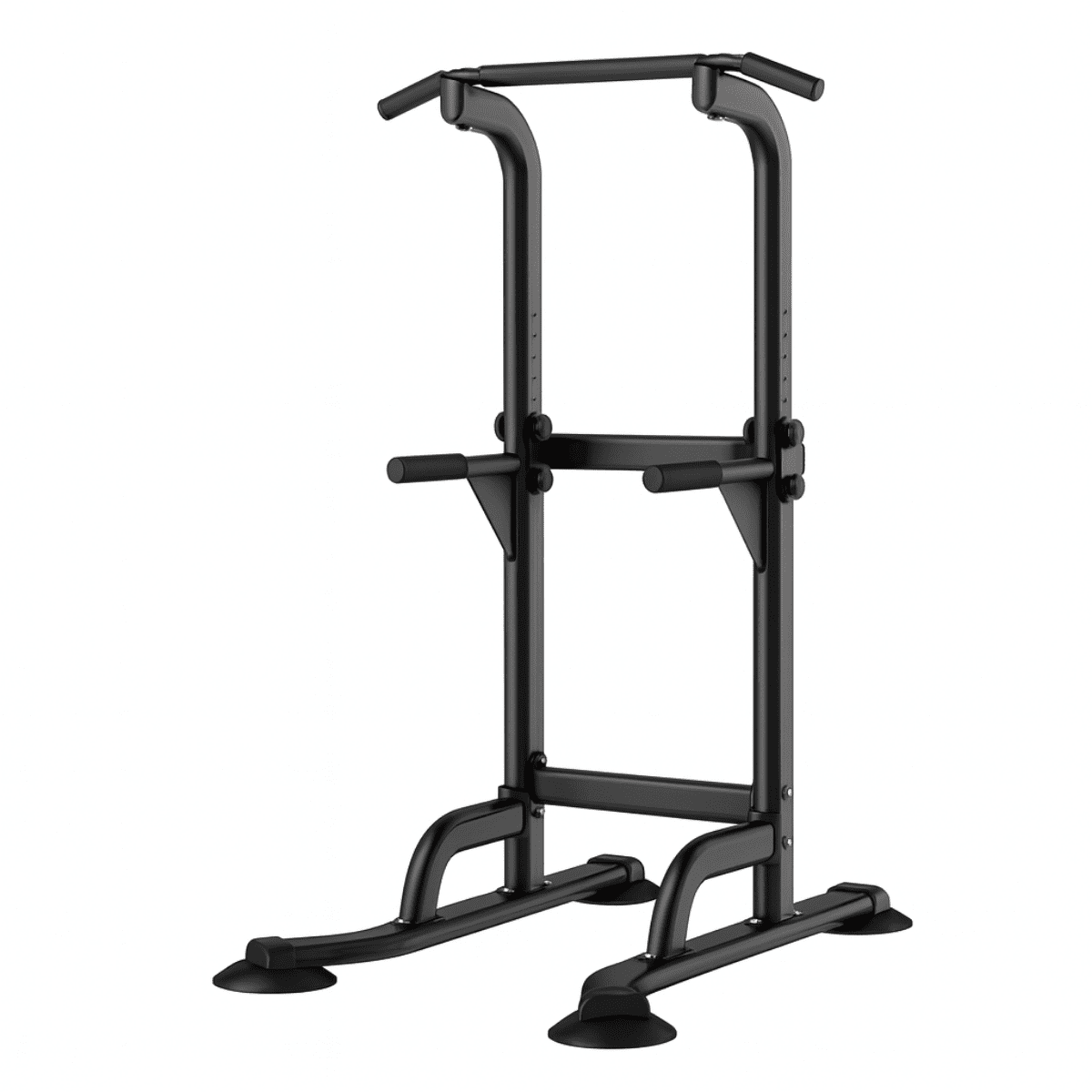 Linea Sport - Estación Multifuncional De Dominadas Ajustable 210cm Acero 12kg
