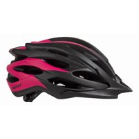 Casco Best Vg Negro/Fuscia Talla S/M