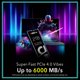 thumbnail image 2 of SSD Addlink S85 2 TB PCIe Gen4 NVMe 6000 MB/s, 2 of 8