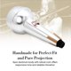 thumbnail image 5 of Straight Mute Denis Wick 5509 para trombón bajo o trompa tenor, 5 of 8