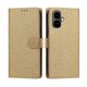 thumbnail image 2 of Cartera Funda para Infinix Smart 10 Carga Inalámbrica, Dorado, 2 of 6