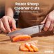 thumbnail image 2 of SMIRLY 15 Piece Knife Set with Block for Kitchen, Knife Block, 2 of 3
