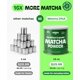 thumbnail image 2 of Polvo de Matcha Orgánico MATCHA DNA Lata XXL 454g, 2 of 8