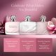 thumbnail image 4 of Perfume Estée Lauder Beautiful Magnolia Fleur Eau de Parfum, 10 ml, 4 of 7