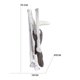 thumbnail image 4 of Silla de Comer Golite Gris, 4 of 6
