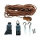 thumbnail image 2 of Kit De Cable De Repuesto Para Accesorios De Persianas Enrollables Para Dormitorio, Sala De Estar Y Hogar, 2 of 5