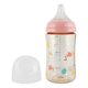 thumbnail image 2 of Mamadera Softouch PPSU 240ML Pigeon - Party, 2 of 3