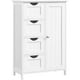 thumbnail image 1 of Mueble Gabinete Organizador Multiuso Blanco 4 Cajones Uttran, 1 of 6