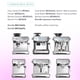 thumbnail image 2 of Filtros de Agua GoodCups BWF100 Paquete de 12 Carbón Activado, 2 of 8