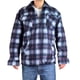 thumbnail image 3 of Chaqueta Hombre Invierno Leñadora A Cuadros Forrada Chiporro A178, 3 of 5
