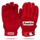 thumbnail image 1 of Guantes de bateo Franklin Sports Pro Classic Red Adult XL, 1 of 6