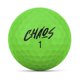 thumbnail image 3 of Pelotas de golf WILSON 2024 Chaos 24 pelotas multicolores, 3 of 5
