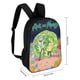 thumbnail image 2 of Mochila Desmarcar Rick y Morty Campus, 2 of 6