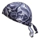 thumbnail image 1 of Bandana Estilo Pirata , Protección Uv, Deportes Moto Bici gris M, 1 of 4