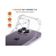thumbnail image 2 of Carcasa Anti golpes Transparente Para iPhone 15 Pro, 2 of 4