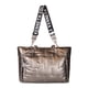 thumbnail image 3 of Bolso Pipertote Bronce Metalizado, 3 of 4