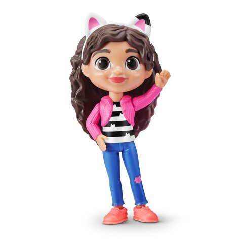 5 Surprise - Bola 5 Sorpresas Serie Gabby’S Dollhouse