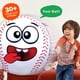 thumbnail image 2 of Toy Baseball Move2Play, hilarantemente interactivo con música de 1 a 3 años o más, 2 of 6