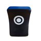 thumbnail image 2 of Mitones De Enfoque Curvos Para Boxeo, Saco De Boxeo Para Practicar Karate, Mma, Taekwondo, Almohadilla Para Patadas, Color Azul, 2 of 5