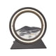 thumbnail image 4 of 3D Moving Sand Art Night Light USB Para Home Office Ornament Black White, 4 of 5