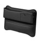 thumbnail image 4 of Relleno automático del hueco del asiento, bolsillo lateral de la consola, organización del relleno, bandeja para el soporte del teléfono con bolígrafo Negro, 4 of 5
