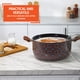 thumbnail image 5 of Imusa Olla Holandesa Talavera de 12.7 Qt Antiadherente, 5 of 8