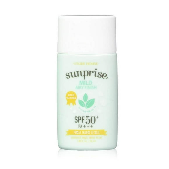 Bloqueador Solar Coreano, Líquido Y Libre De Sebo, Spf 50+ Pa -
