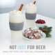 thumbnail image 5 of Set de 4 Vasos para Cerveza Host Freeze 470 ml con Gel Refrigerante, 5 of 9