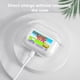 thumbnail image 4 of Funda AirPods Pro Desmarcar Rimas Infantiles Transparente, 4 of 6