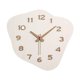 thumbnail image 5 of Reloj De Pared Para Decoración Del Hogar, Arte, Manualidades, Decoración De Pared Para Oficina, Hotel, Sala De Estudio, Blanco, 5 of 5