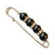 thumbnail image 5 of Women's Sweater Shawl Clips - Faux Pearl Brooch Pins for Dresses, Pants & Skirts - Safety Pin Decor, 5 of 5