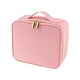 thumbnail image 3 of Estuche De Tren De Maquillaje De Viaje Con Espejo Y Luces Bolsa De Cosméticos Rosa Portátil, 3 of 5