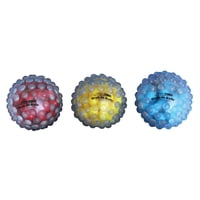 Juego De 3 Bolas Grab-N-Balls De Gel Blando Balls Abilitations, 10 Cm