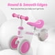 thumbnail image 5 of Bicicleta Balance Allobebe para bebés de 12 a 36 meses con asiento ajustable, 5 of 8