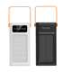 thumbnail image 1 of Power Bank Solar 50000mah Carga Portátil Luz Led Y Cables Gm, 1 of 7