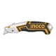thumbnail image 2 of Cuchillo Cartonero Retráctil Ingco + 6 Repuestos Sk5, 2 of 4