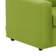thumbnail image 3 of Sofa Kendy 1c Felpa 30 Pistacho, 3 of 5