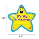 thumbnail image 3 of Insignias adhesivas Creative Teaching Press Birthday Star, paquete de 36, 3 of 3