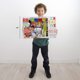 thumbnail image 3 of Set de Chef CrEATive Kitchen 56 × 36 × 9 cm Multicolor, 3 of 5