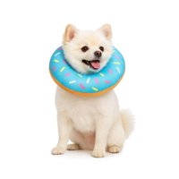 Genérico - Collar Dona Para Mascotas Anti-Lamido Talla Xs Celeste 191101Xs-Rosado-1