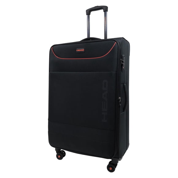 Maleta Blanda Grande Valencia L Negro Head